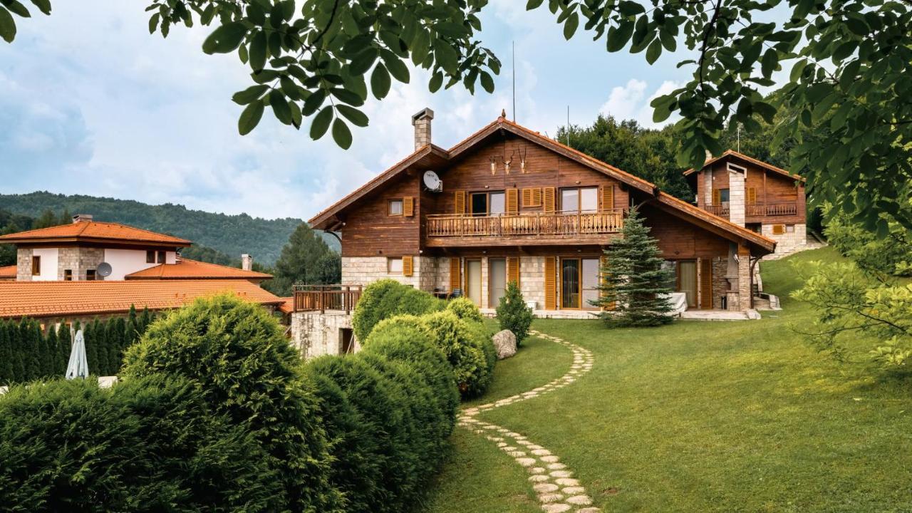 Chalet Balkan Hotel Valevtsi Exterior photo