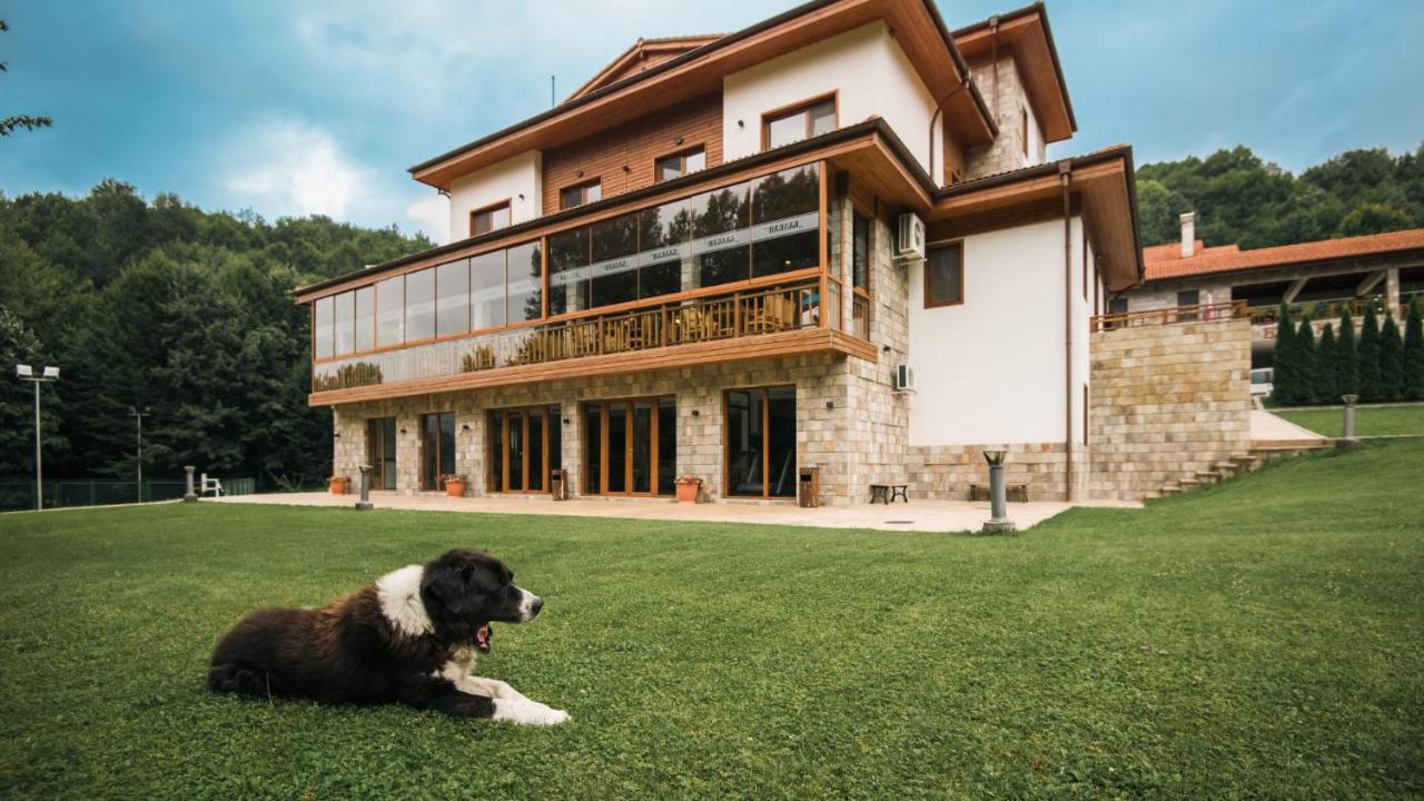 Chalet Balkan Hotel Valevtsi Exterior photo