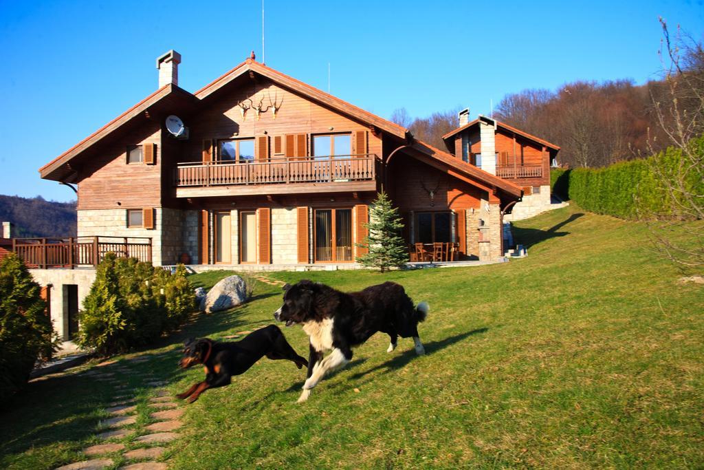 Chalet Balkan Hotel Valevtsi Exterior photo